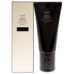 Signature Conditioner by Oribe for Unisex - 6.8 oz Conditioner