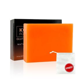 Cleansing Soap (Color: Orange)